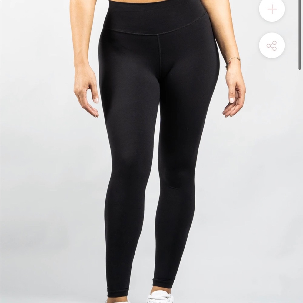 Buff bunny leggings.